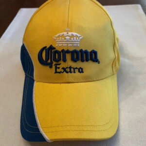 Vintage Corona Racing Cap